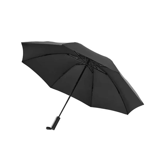 Guarda-chuva Com Sistema de Reversão, Iluminação de LED e Camada de Proteção UV