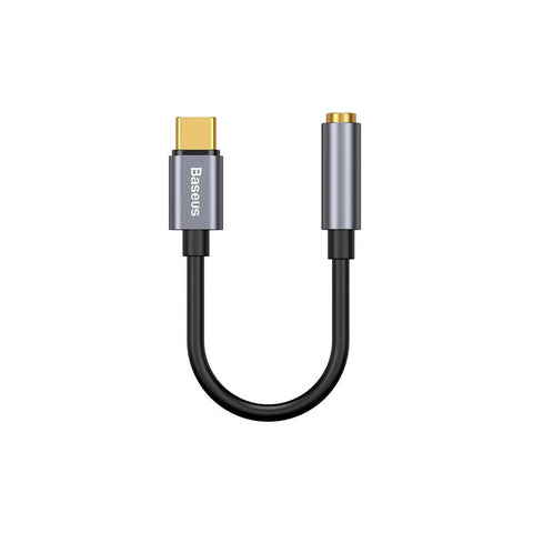 Cabo USB-TipoC para Adaptador 3.5mm