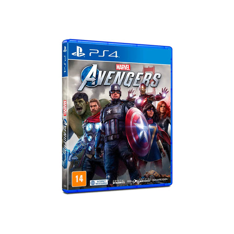 Marvel Avengers Playstation 4