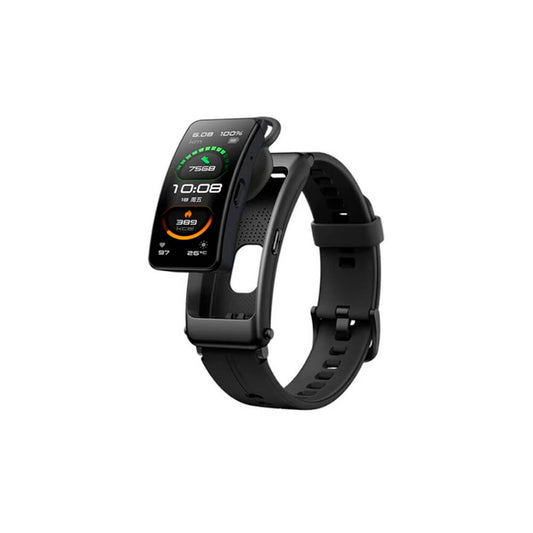 Smartwatch Huawei TalkBand 6 com Fone de Ouvido Embutido