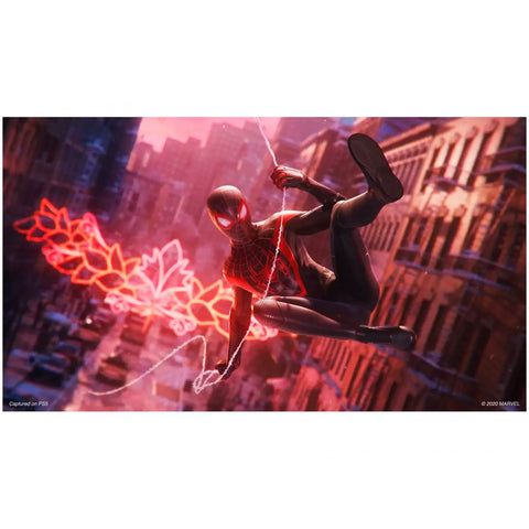 Marvel's Spider-Man: Miles Morales Playstation 5
