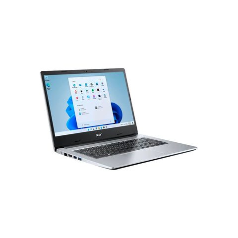 Notebook Acer A114-33-C6W2 Intel Celeron 1.1GHz / Memória 4GB / eMMC 64GB / 14"