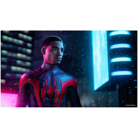 Marvel's Spider-Man: Miles Morales Playstation 5