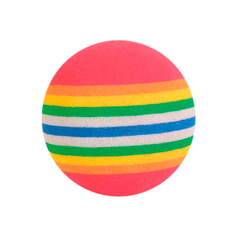 Bolas coloridas para Pet - 4 und